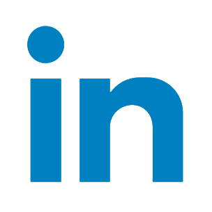 Ícone do LinkedIn