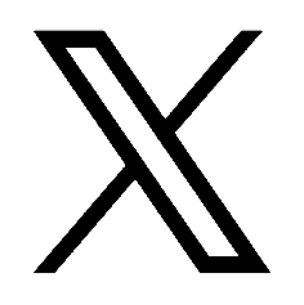 Ícone do X
