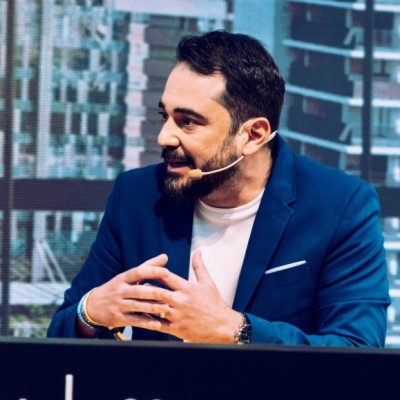 Foto de Rodolfo Ferraz